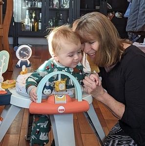 Meet your Posher, Sharon